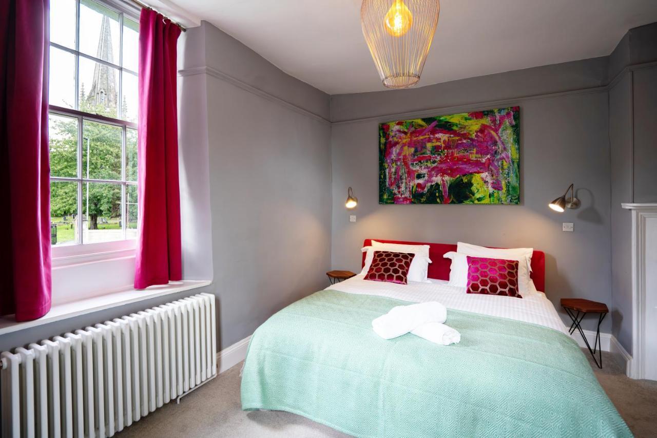 The Castle Inn Bradford On Avon Экстерьер фото